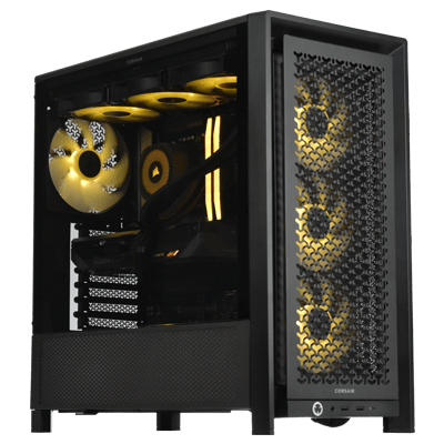 PC Gamer BLACKBEARD By Corsair